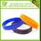 Promotional Fashion Debossed Silicone Wristband Bracelet