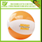 Promotional Logo Printed PVC Inflatable Beach Ball