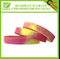Promotional Fashion Debossed Silicone Wristband Bracelet