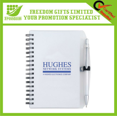 Eco Friendly Customized Promotional Writing Notebook