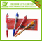 Multi-Color Plastic Cheaper Promotional Flag Ball Pen