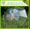 Promotional Printed Bubble PVC Clear Umbrella