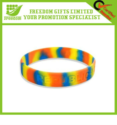 Most Popular Advertising Silicone Bracelet
