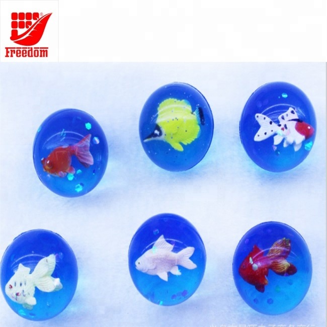 Hot Selling Small Bouncy Balls