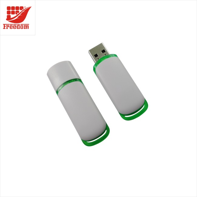 Most Popular Custom Logo Plastic USB Flash Drives Bulk Cheap