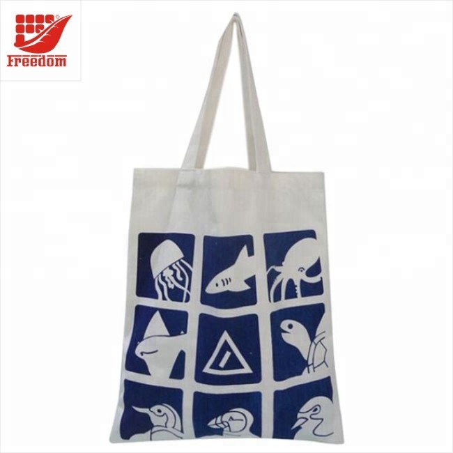Promotional Customized Logo Cheap Cotton bags