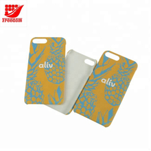 Promotional Logo Customized Plastic Mobile Phone Case