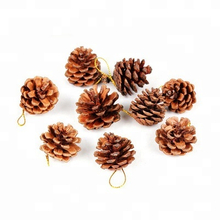 Hot Sale Christmas Decorative Pine Cone
