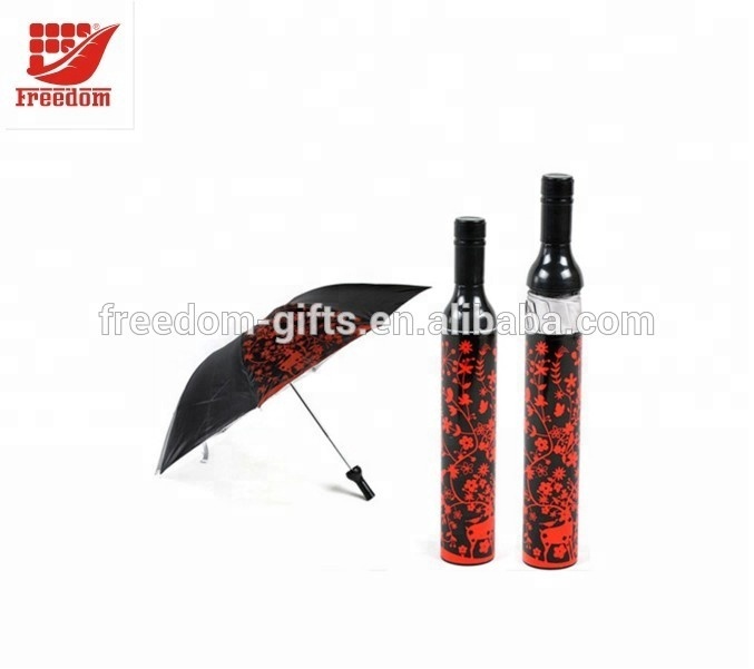 Promotional Water Bottle Umbrella
