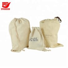 High Quality Promotional Organic Cotton Shopping Bag