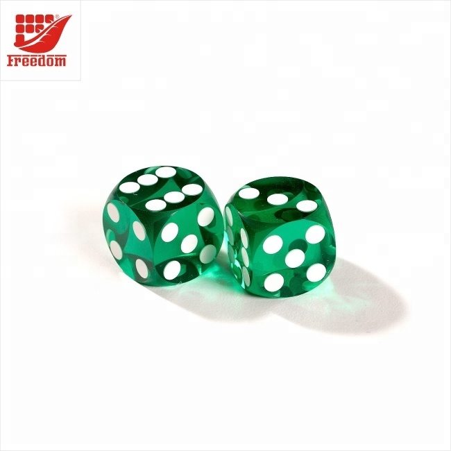 Most Popular Customized Brand Game Dice