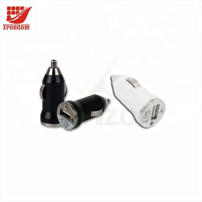 Factory Selling 5V 2.1A Dual USB Port Mini USB Car Charger