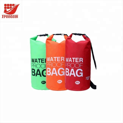 Custom Logo Portable Outdoor Camping Waterproof Dry Bag