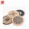Hot Sales Durable Cork Drink Coasters