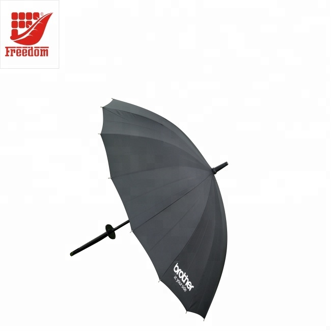 Double Layer Windproof Golf Umbrella