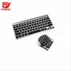 Foldable Customized USB Silicone Keyboard with 104 Keys