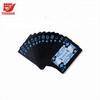 Customized Printed PVC Plastic Playing Cards