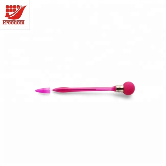 Customized logo Led Light Ballpoint Pen