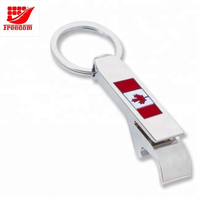 Promotional Anodized Aluminum Bottle Opener