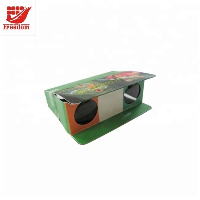 Promotion Personalized Cardboard Paper Binoculars