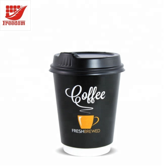 Promotional Top Quality Recycled Paper Coffee Cups