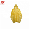 Promotional Logo Printed Disposable Rain Poncho