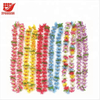Customized Promotion Hawaii Flower Lei/Flower Necklace/Flower Garland