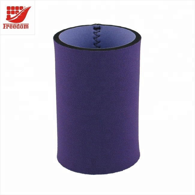 Promotional Custom Logo Printed Neoprene Stubby Cooler