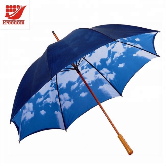 Promotional Customized Cheap Golf Umbrella