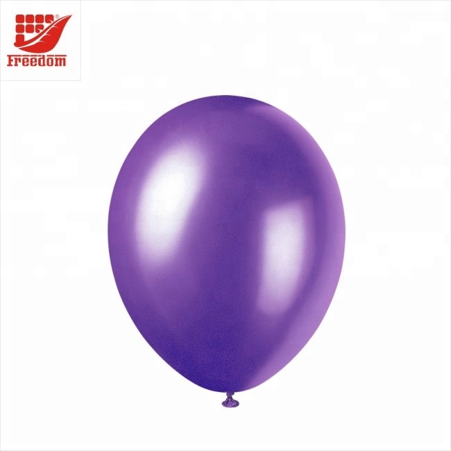Logo Printed Cheap Environmental Material Latex Balloons
