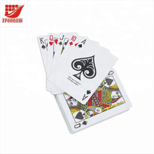 Customized Printed Poker Cards Sets Multiple Size Playing Cards