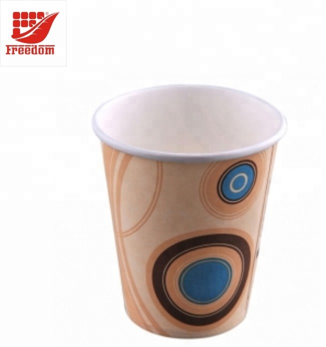 Promotional Eco-Friendly Custom Disposable Paper Cup