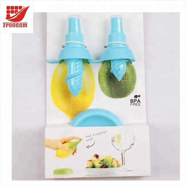 Promotion Kitchen Tools Citrus Spray Lemon Squeezer Spray