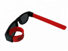 Fashionable Custom Silicone Folding Sunglasses
