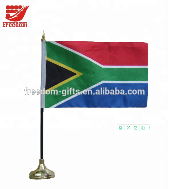 Top Quality Customized Advertising Desk Flag