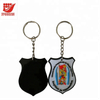 Logo Printed Promotional Soft PVC LED Keychain