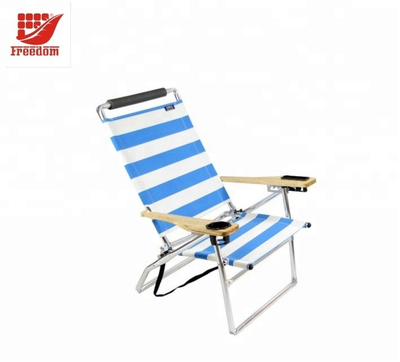 Most Popular Hot Selling Aluminium Beach Chair