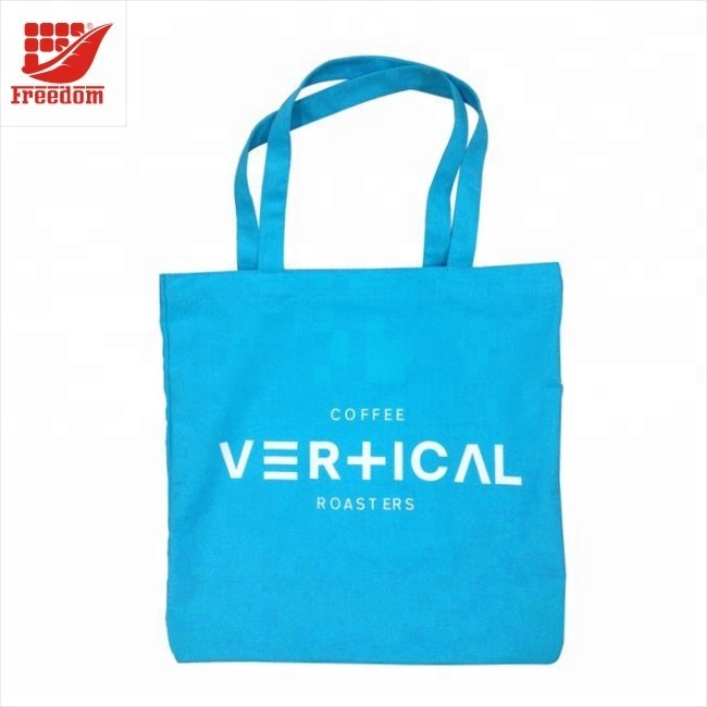 Promotional Customized Logo Cheap Cotton bags