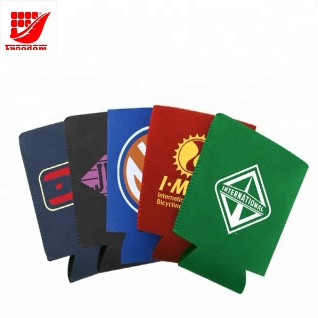 Customized Multifunctional Neoprene Can Cooler