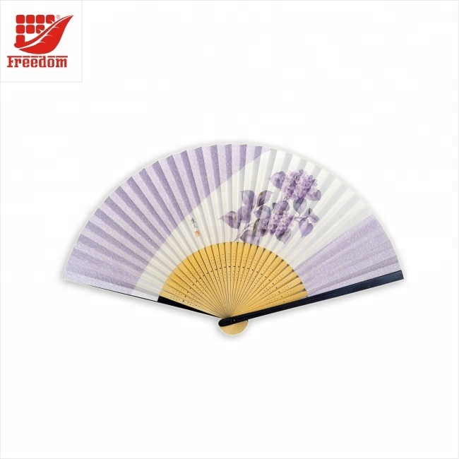 Summer Hot Sale Folding Paper Fan