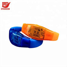 Flashing Waterproof Led Wristbands