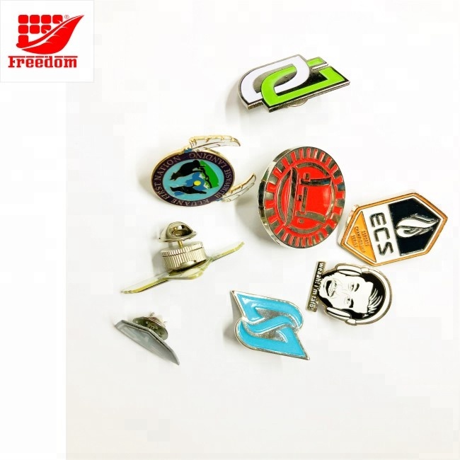 New Design Custom Lapel Pins
