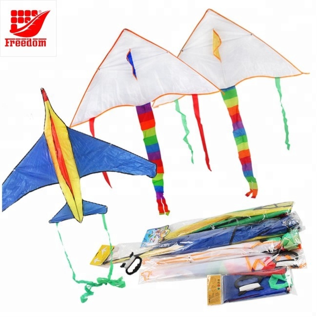 Customized Promotional Large Size Customized Shape Kites