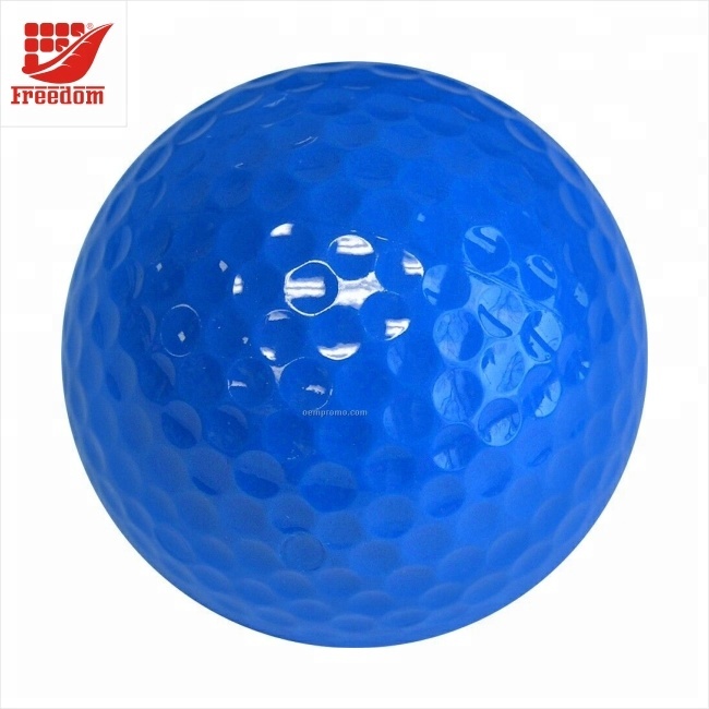 Promotional Logo Customized Cheap Golf Ball