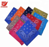 Nice QualIty Custom Logo Polyester Bandana