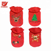 Cute Warm Pet Gog Christmas Clothes Pet Party Dress Pet Sweaters