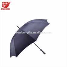 Logo Customized Auto Open Straight Golf Umbrella