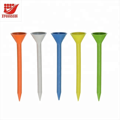 Colorful Wooden Golf Tee Wholesale