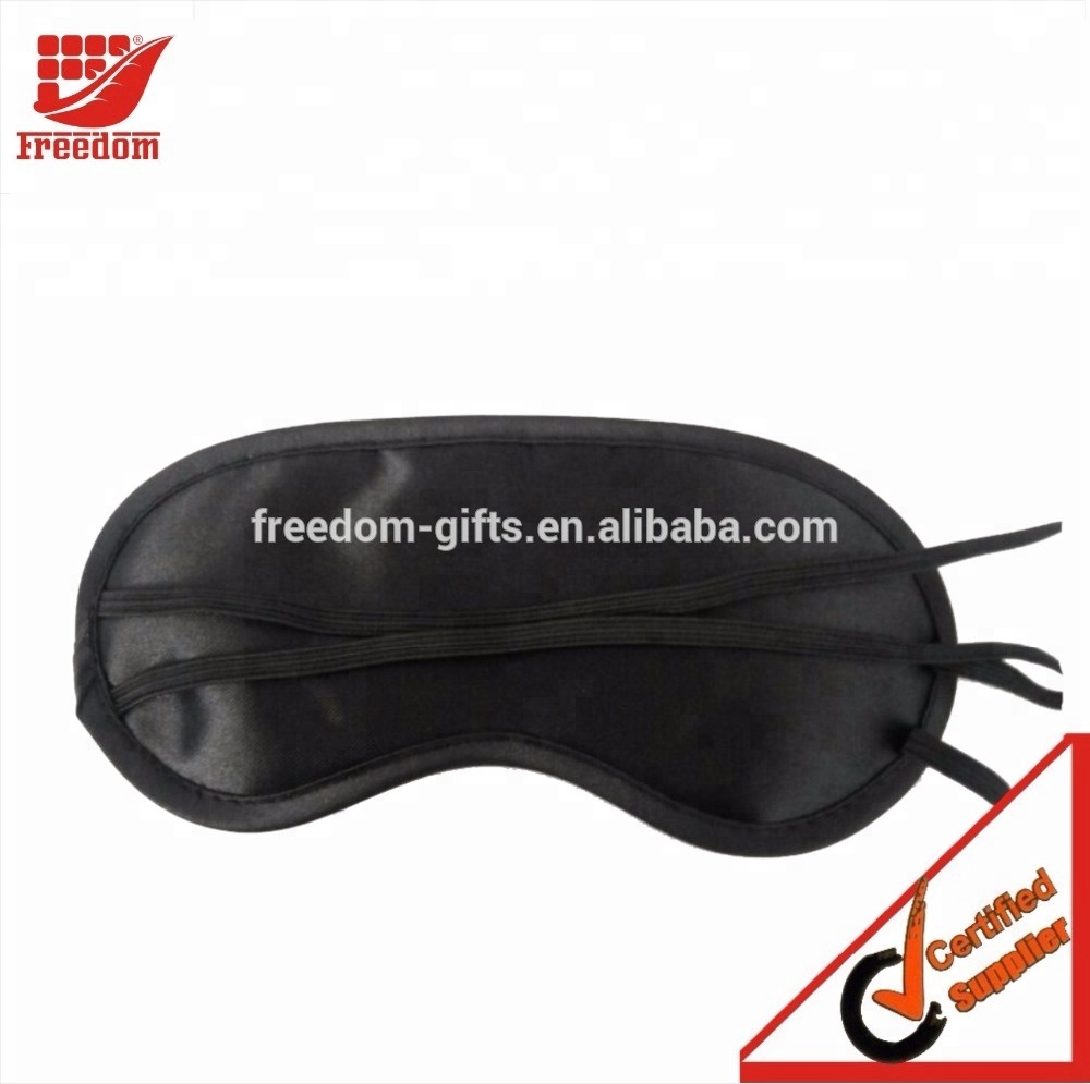 Promotional Customized Soft Sleeping Eye Mask
