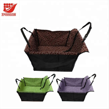 Pet Dog Cat Car Rear Back Seat Carrier Cover Portable Pet Dog Mat Blanket Cover Mat Hammock